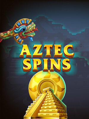 Allslot889 ทดลองเล่น aztec-spins
